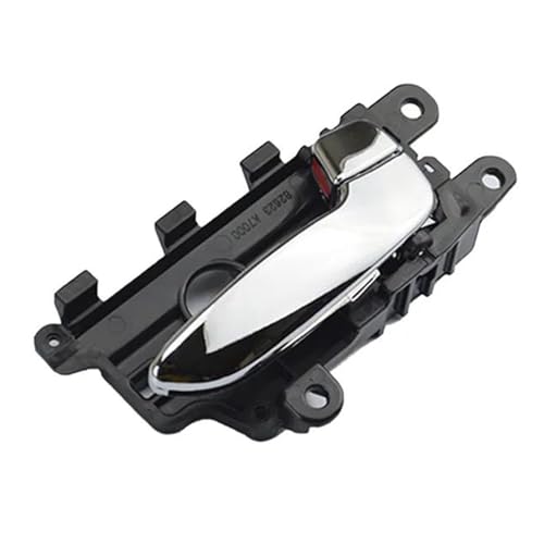 YSASFZX Türinnengriff Auto Styling Chrom Innen Türgriff Rechte Seite Für Kia Für K3 Für Forte Für Cerato 2011-2017 Türinnenverkleidung Türgriff(rechts) von YSASFZX