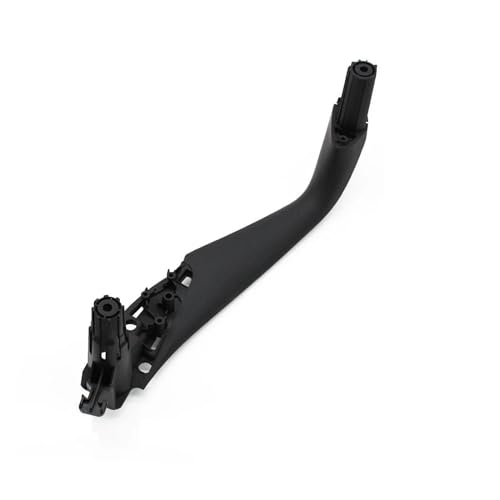 YSASFZX Türinnengriff Auto Vorne Hinten Links Rechts Innen Abdeckung Trim Ersatz Für 5 Series G30 G31 G38 F90 2017 2018 2019 2020 2021 Türinnenverkleidung Türgriff(Rear Left Black) von YSASFZX