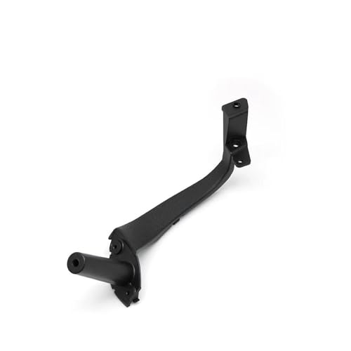 YSASFZX Türinnengriff Auto Vorne Hinten Links Rechts Innen Pull Trim Ersatz Für Benz Für S Klasse 1998 1999 2000 2001 2002 2003 2208100154 Türinnenverkleidung Türgriff(Front Left-Black) von YSASFZX