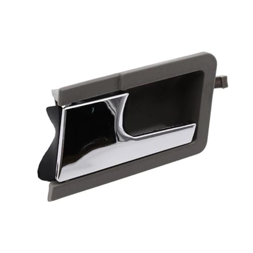 YSASFZX Türinnengriff Auto Vorne Links Rechts Innen Türgriff für VW für T4 für Transporter 1990-2002 Zubehör Innen Teile Türinnenverkleidung Türgriff(Gray Left) von YSASFZX