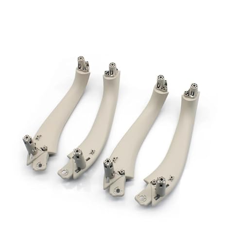 YSASFZX Türinnengriff Autoinnenraum Vorne Hinten Links Rechts Griff Innen Pull Abdeckung Trim Für X3 X4 G01 G02 F97 F98 2018-2022 Türinnenverkleidung Türgriff(Oyster 4PCS) von YSASFZX