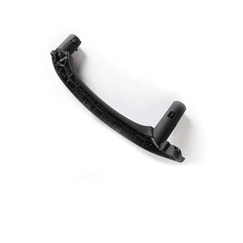 YSASFZX Türinnengriff Beige Schwarz Carbon Fiber Auto Innen Türgriff Innen Tür Panel Griff Pull Trim Abdeckung Für X3 X4 Für F25 F26 2010-2017 Türinnenverkleidung Türgriff(Left-black) von YSASFZX