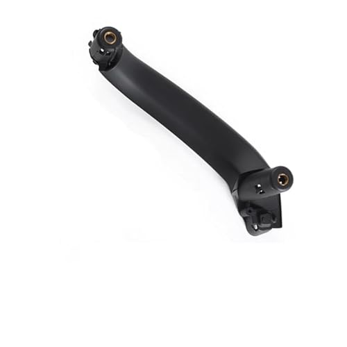 YSASFZX Türinnengriff Beige Schwarz Carbon Fiber Auto Innen Türgriff Innen Tür Panel Griff Pull Trim Abdeckung Für X3 X4 Für F25 F26 2010-2017 Türinnenverkleidung Türgriff(Right-black) von YSASFZX