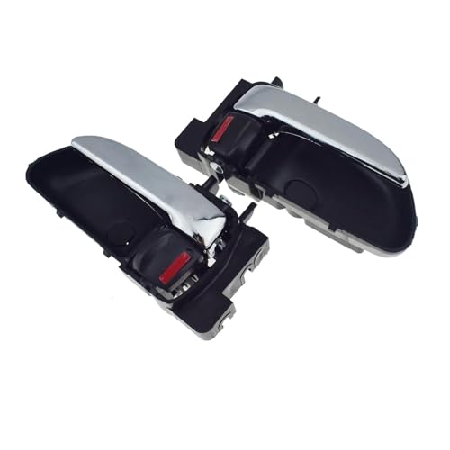 YSASFZX Türinnengriff Für 2003-08 Für Subaru Für Forester Innen Türgriff Chrom 61051SA031ML 61051SA030ML 61051SA021ML 61051SA020ML Türinnenverkleidung Türgriff(LH RH 2PCS) von YSASFZX