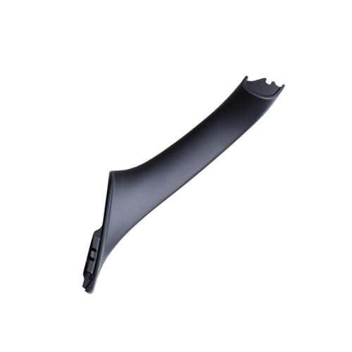 YSASFZX Türinnengriff Für 5 series F10 F11 Beige Schwarz Auto links rechts innen Innen Innen Panel Pull Trim Abdeckung Türinnenverkleidung Türgriff(Black-Left) von YSASFZX