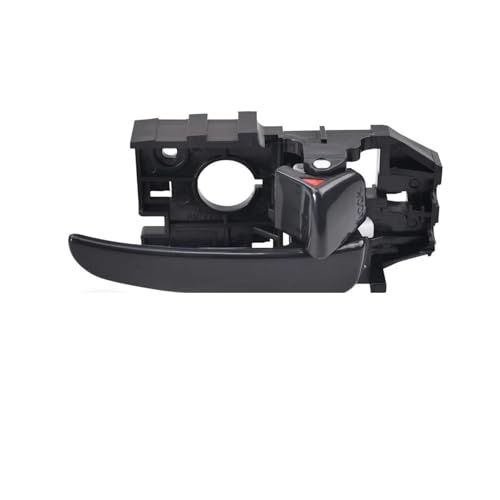 YSASFZX Türinnengriff Für Hyundai Für Elantra 2001 2002 2003 2004 2005 2006 Auto Teile 82610-2D000 82610-2D010 Innen Türgriff Verchromt Türinnenverkleidung Türgriff(Black Right) von YSASFZX