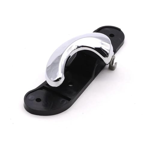 YSASFZX Türinnengriff Für Lifan 320 Innen Türgriff Innen Vorne Hinten Links Rechts Chrom Kunststoff 69230-89101 Türinnenverkleidung Türgriff(Hinten links) von YSASFZX