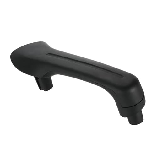YSASFZX Türinnengriff Für VW Für Bora Für Golf 4 Für MK4 Für Jetta 1999-2004 Innenausstattung Auto Links Rechts Türgriff Haltegriff Abdeckung Ersatz Türinnenverkleidung Türgriff(Black-Left) von YSASFZX