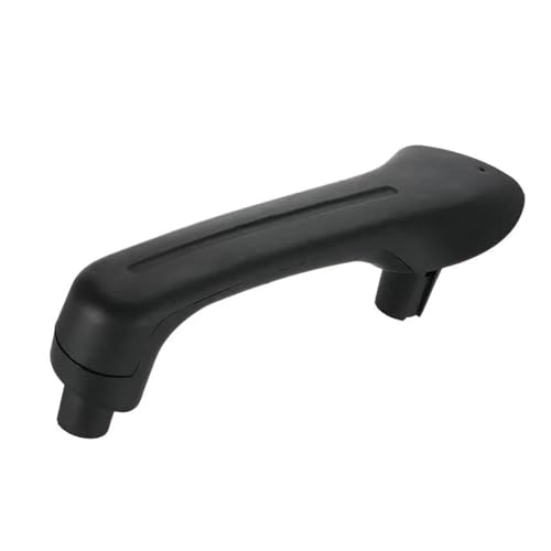 YSASFZX Türinnengriff Für VW Für Bora Für Golf 4 Für MK4 Für Jetta 1999-2004 Innenausstattung Auto Links Rechts Türgriff Haltegriff Abdeckung Ersatz Türinnenverkleidung Türgriff(Black-Right) von YSASFZX
