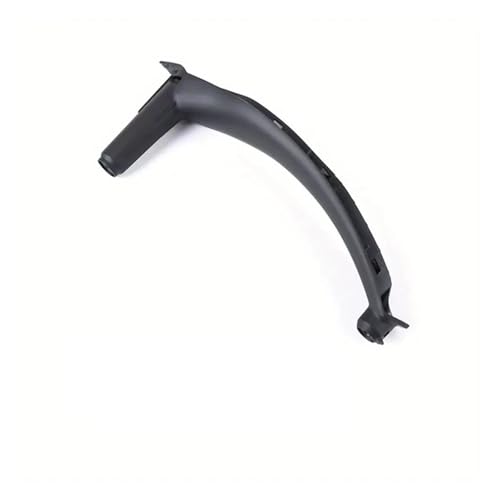 YSASFZX Türinnengriff Für X5 E70 für X6 E71 E72 2007-2013 Auto-Armlehne Innen links rechts Beifahrerseite Türgriff Panel Trim Ersatz Türinnenverkleidung Türgriff(Black Left) von YSASFZX