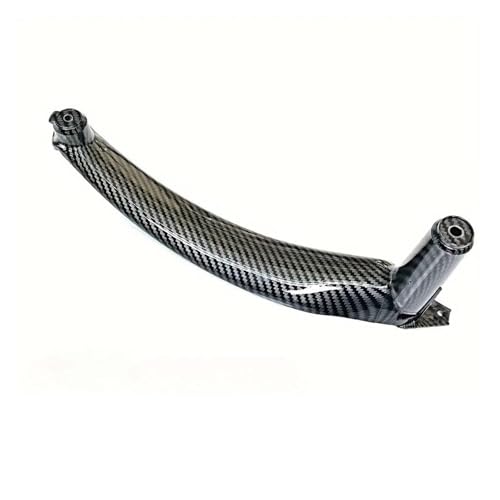 YSASFZX Türinnengriff Für X5 E70 für X6 E71 E72 2007-2013 Auto-Armlehne Innen links rechts Beifahrerseite Türgriff Panel Trim Ersatz Türinnenverkleidung Türgriff(Carbon Left) von YSASFZX