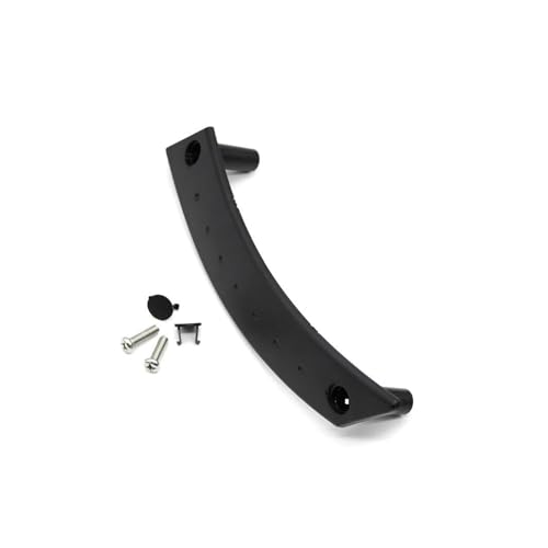 YSASFZX Türinnengriff Innen Auto Links Rechts Türgriff Abdeckung Panel Trim Ersatz Für VW 2000 2001 2002 2003 2004-2010 Türinnenverkleidung Türgriff(Black Right) von YSASFZX