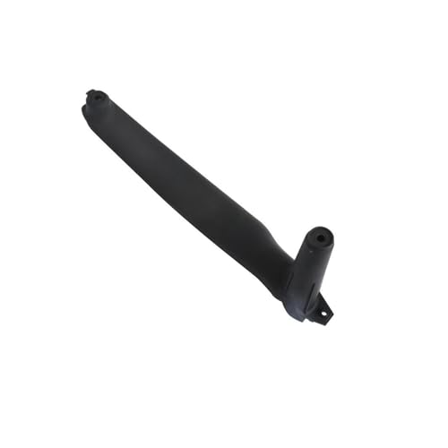 YSASFZX Türinnengriff Innen Links Rechts Passagier Pull Innen Abdeckung Panel Trim Ersatz Für X5 X6 E70 E71 E72 51416969401 402 Türinnenverkleidung Türgriff(Right Black) von YSASFZX