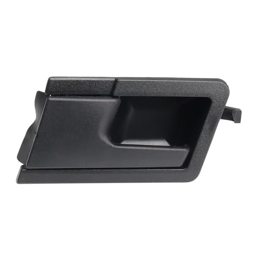 YSASFZX Türinnengriff Innen Türgriff Vorne Links Rechts Fahrerseite Für VW Für Transporter Für Caravelle Für T4 Für EuroVan 701837020A Türinnenverkleidung Türgriff(BLACK Left) von YSASFZX