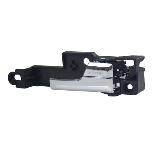 YSASFZX Türinnengriff Innentürgriff Chrom vorne hinten links rechts für Ford für Fusion 2006 2007 2008 2009 2010 2011 Türinnenverkleidung Türgriff(Vorne rechts) von YSASFZX