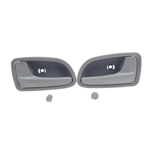 YSASFZX Türinnengriff Links/Rechts Innen für KIA für RIO 2003 2004 2005 82610FD000 82620FD000 Türinnenverkleidung Türgriff(Left right pair) von YSASFZX