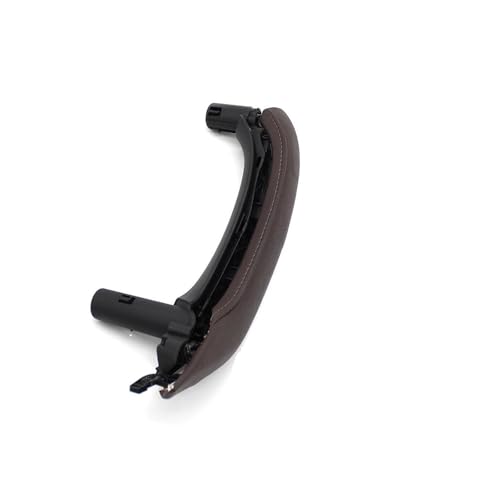 YSASFZX Türinnengriff Links Rechts Auto Innen Passagier Türgriff mit Äußere Abdeckung Trim Montage Ersatz Für X3 X4 F25 F26 Türinnenverkleidung Türgriff(Left Moka) von YSASFZX