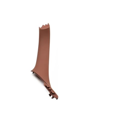 YSASFZX Türinnengriff RHD Rechtslenker Innentür Fenster Schalter Abdeckung Panel für F10 F11 F18 520 523 525 Türinnenverkleidung Türgriff(RHD Brown 1pcs) von YSASFZX