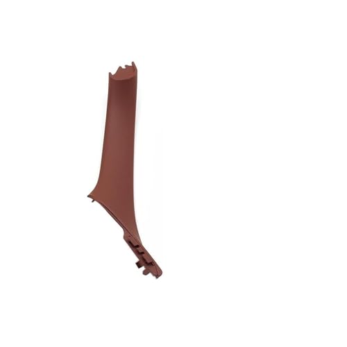 YSASFZX Türinnengriff RHD Rechtslenker Innentür Fenster Schalter Abdeckung Panel für F10 F11 F18 520 523 525 Türinnenverkleidung Türgriff(RHD RedBrown 1pcs) von YSASFZX