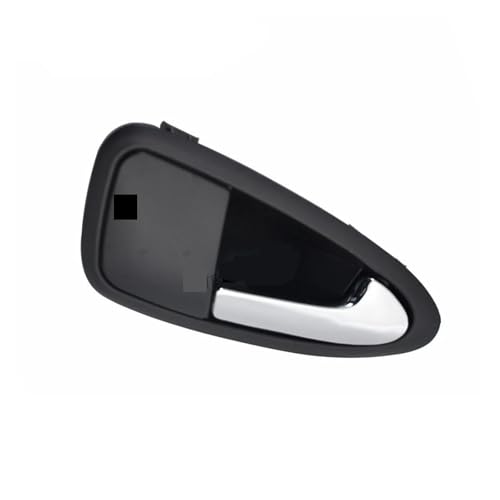 YSASFZX Türinnengriff Rechts Hand Innen Innen Ersatz 6J1837114A 6J4839113A Für Sitz Für Ibiza 6J 2010 2011 2012 2013 2014-2022 Türinnenverkleidung Türgriff(Vorne rechts) von YSASFZX