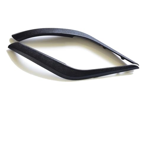 YSASFZX Türinnengriff Seite Auto Innen für x1 E84 2010-2016 Auto Innen Türen Panel Griff Bar Pull Trim Abdeckung Vorne hinten Türinnenverkleidung Türgriff(Black-Set) von YSASFZX