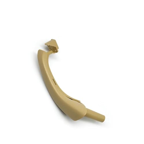 YSASFZX Türinnengriff Vorderer hinterer Innentür-Haltegriff-Zuggriff-Montageersatz für Benz für S-Klasse W220 1998-2003 22081001542208101354 Türinnenverkleidung Türgriff(Front Right-Yellow) von YSASFZX