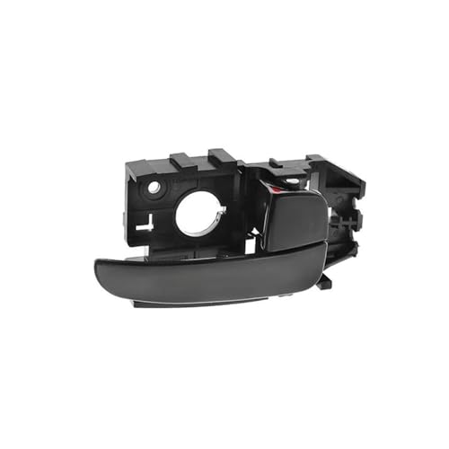 YSASFZX Türinnengriff Vorne nach Links Rechts Auto Innen Schwarz ABS Griffe Für Hyundai Für Elantra 2001-2006 826102D000 826202D000 CA AX Türinnenverkleidung Türgriff(rechts) von YSASFZX