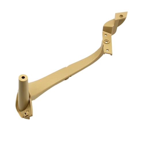 YSASFZX Türinnengriff W220 Vorne Hinten Links Rechts Innentür Innengriff Abdeckung Pull Trim Für Benz Für S Klasse S200 S300 1998-2003 Türinnenverkleidung Türgriff(Rear Left-Yellow) von YSASFZX