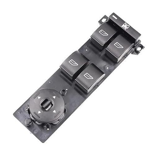 Schalter Taste Auto Fensterheber Für Citroen Für Jumpy 3M5112K021AB Power Fenster Control Schalter Elektrische Spiegel Taste 3M51-12K021-AB von YSDEACE