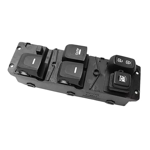Schalter Taste Auto Fensterheber Für Hyundai Für VELOSTER 2011-2016 Tür Glas Lift Control Schalter 93570-2V000 Heber Taste Switc Auto Vorne Links Seite Fenster Wichtigsten von YSDEACE