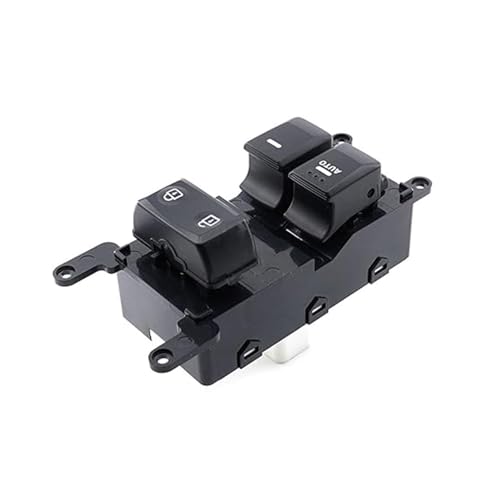 Schalter Taste Auto Fensterheber Für Kia 13 Vorne Links Fahrer Master Fensterheber Control Schalter Auto Glas Taste 935701W040 von YSDEACE