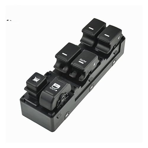 Schalter Taste Auto Fensterheber Für Kia Für Sorento 2009 2010 2011 2012 2013 2014 Heberknopfschalter Autofensterschalter Fahrerseite Links Master Glass Lifting Control Schalter Taste Auto Fensterheber Für Kia Für Sorento 2009 2010 2011 2012 2013 2014 Heberknopfschalter Autofensterschalter Fahrerseite Links Master Glass Lifting Control von YSDEACE