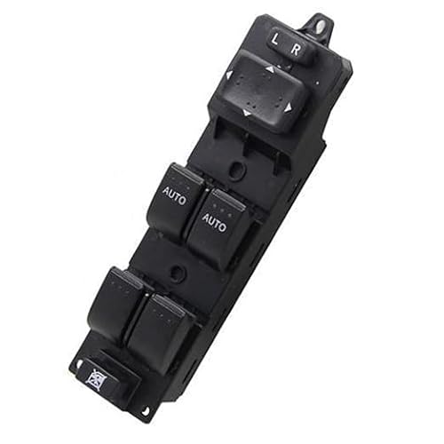 Schalter Taste Auto Fensterheber Für M&azda CX7 2Auto 2007-2012 GS3L-66-350 Power Button Fenstersteuerungsschalter Power Master Fenstertür Schalter Taste Auto Fensterheber Für M&azda CX7 2Auto 2007-2012 GS3L-66-350 Power Button Fenstersteuerungsschalter Power Master Fenstertür von YSDEACE