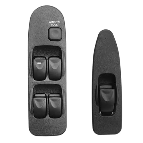Schalter Taste Auto Fensterheber Für M&itsubishi Für Carisma Lifter Button Switc Ca MR740599 MR792851 Elektronischer Fensterheberschalter von YSDEACE