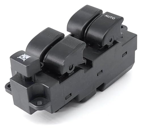 Schalter Taste Auto Fensterheber Für MAZDA Für FAMILIA BJ 1998-2003 RHD Power Fensterheber Control Switch 11 4Pins B27A66350 Auto Push Button Schalter von YSDEACE