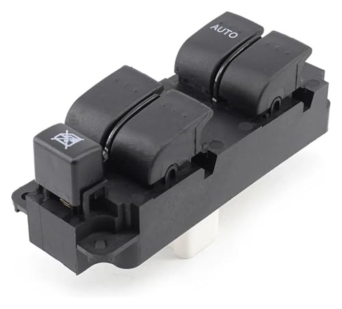Schalter Taste Auto Fensterheber Für Mazda 3 2004 2005 2006-2009 Vorne Links LHD Power Fensterheber Control Schalter BN8F66350A BN8F-66-350A Auto Push Button Schalter von YSDEACE
