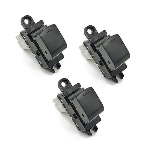 Schalter Taste Auto Fensterheber Für N&issan Für Qashqai J10 JJ10 2009-2015 Beifahrerseite Lifter Button Switc Power Window Control Switch Lifter von YSDEACE