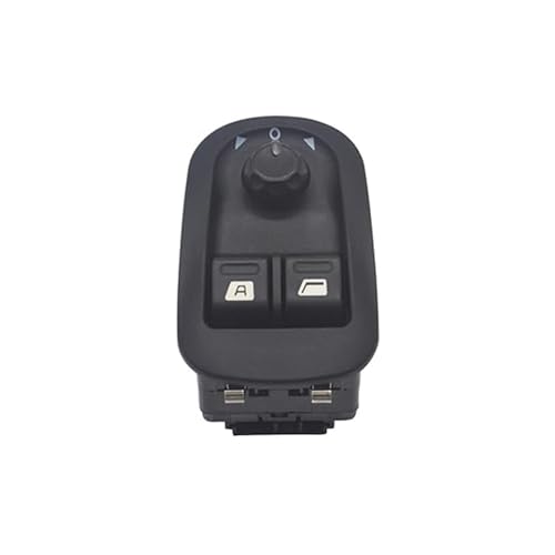 Schalter Taste Auto Fensterheber Für Peugeot 206 Fließheck Limousine 1998-2016 6554.WA Elektrische Fensterheber-Taste Control Switch Power Schalter Taste Auto Fensterheber Für Peugeot 206 Fließheck Limousine 1998-2016 6554.WA Elektrische Fensterheber-Taste Control Switch Power von YSDEACE