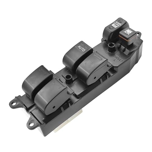 Schalter Taste Auto Fensterheber Für T&OYOTA Für COROLLA 84820-12340 Master Console Elektrische Fensterheberschalter Heberknopfschalter 8482012340 Power Schalter Taste Auto Fensterheber Für T&OYOTA Für COROLLA 84820-12340 Master Console Elektrische Fensterheberschalter Heberknopfschalter 8482012340 Power von YSDEACE