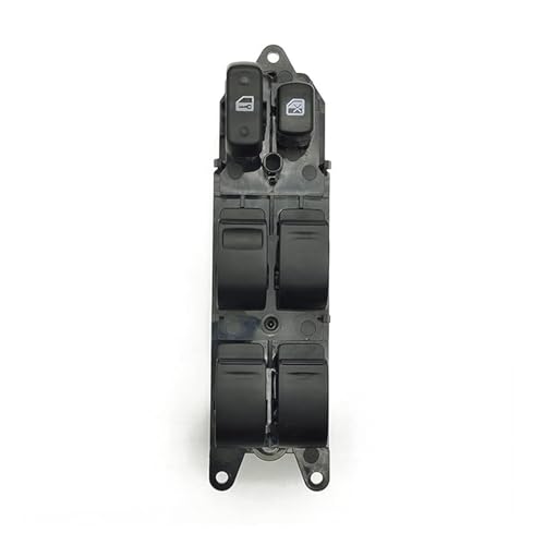 Schalter Taste Auto Fensterheber Für T&OYOTA Für L&exus LX470 Für Land Cruiser 1998-2007 84820 60100 Heberknopfschalter Power Autofensterschalterknopf von YSDEACE