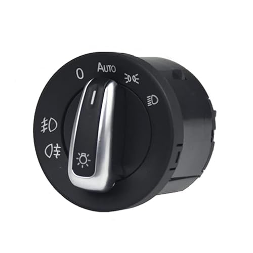 Schalter Taste Auto Fensterheber Für Transporter T5 Für Touran Für Seat Alhambra Heber Taste Switc Scheinwerfer Seite Spiegel Push Button Fenster Schalter(3) von YSDEACE