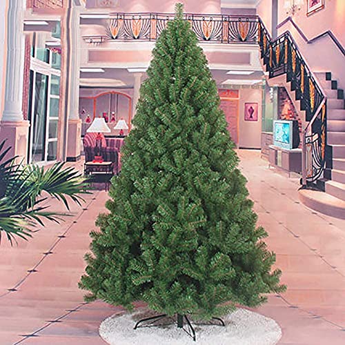 YSDKJ Weihnachtsbaum künstlich Künstliche Weihnachtsbäume Künstlicher Weihnachtsschmuck Weihnachtsbaum 0916(Color:Green;Size:7ft/210cm) von YSDKJ