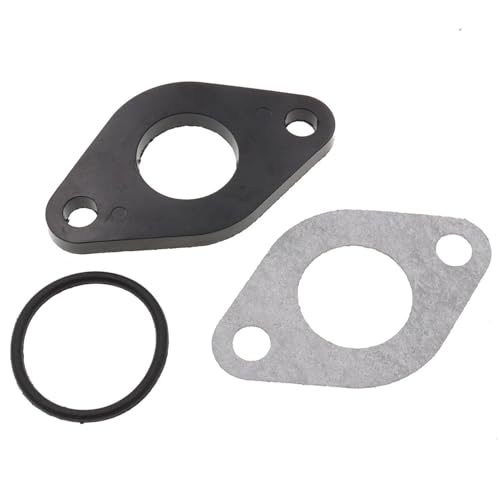 Dichtungssatz 20mm Vergaser Verteiler Ansaugrohr Dichtung Spacer Dichtung Set Für 50cc 110cc 125cc Pit Dirt Bike ATV D50 von YSDSLS