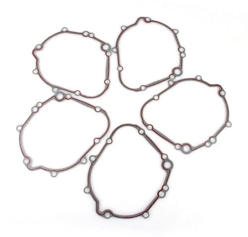 Dichtungssatz 5PCS Stator Dichtungen Generator Abdeckung Für Suzuki Für GSX-R600 Für GSX-R750 2006-2016 von YSDSLS