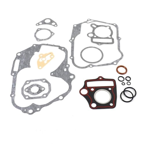 Dichtungssatz Für 50CC 70CC 90CC 110CC 125CC 4-Stroke Dirt Bike ATV Quad Go Kart Motor Zylinder Kupplung Intake Dichtung Set von YSDSLS
