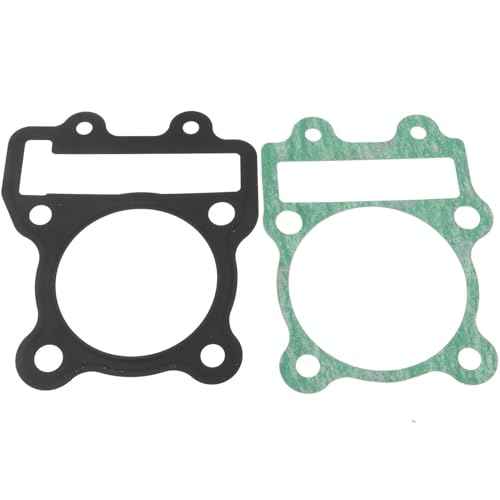 Dichtungssatz Motordichtungen Für YX 140cc YX160cc YX150CC Für Ölgekühlte 1P56FMJ Pit Dirt Bike ATV Quad(Style 2) von YSDSLS