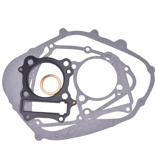 Dichtungssatz Motorrad Dichtung Matte Pad Volle Zylinderkopf Überholung Für Suzuki Für DR200S 1986-1995 2014-2018 von YSDSLS