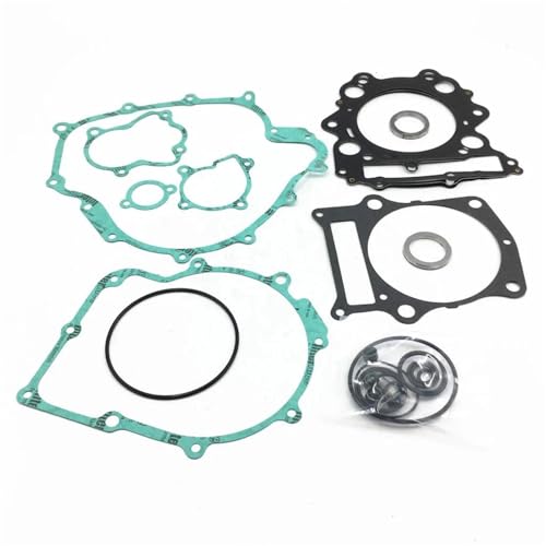 Dichtungssatz Motorrad Dichtung Set Für Y&amaha Für Grizzly 660 YFM660 Für Raptor 2001 2002 2003 2004 2005 von YSDSLS