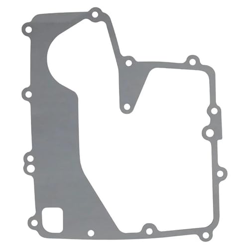 Dichtungssatz Motorrad Generator Kupplung Öl Pumpe Sieb Abdeckung Dichtung Kits Für Y&amaha Für YZFR6 R6 2006-2024(Style 2) von YSDSLS