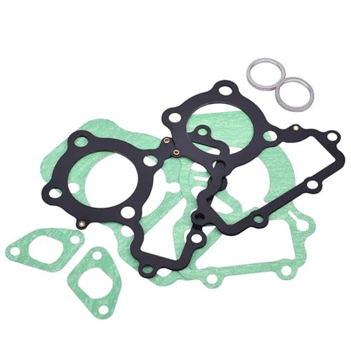 Dichtungssatz Motorrad Komplette Zylinder Überholung Dichtung Matte Set Reparatur Kit Für Y&amaha Für XV250S Für Virago 1994-2008(Style 2) von YSDSLS